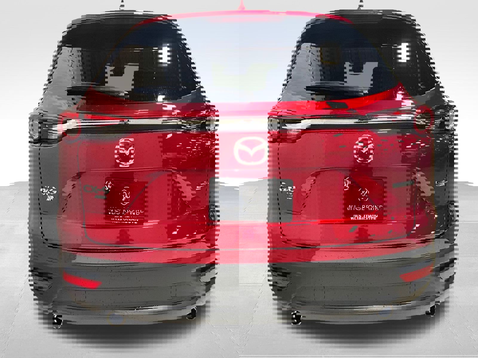 Used 2023 MAZDA CX-9 Touring image 6