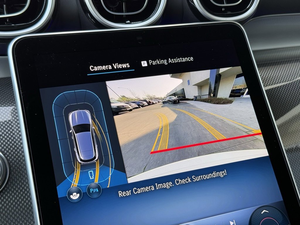 New 2026 Mercedes-Benz GLC 43 AMG 4MATIC image 10