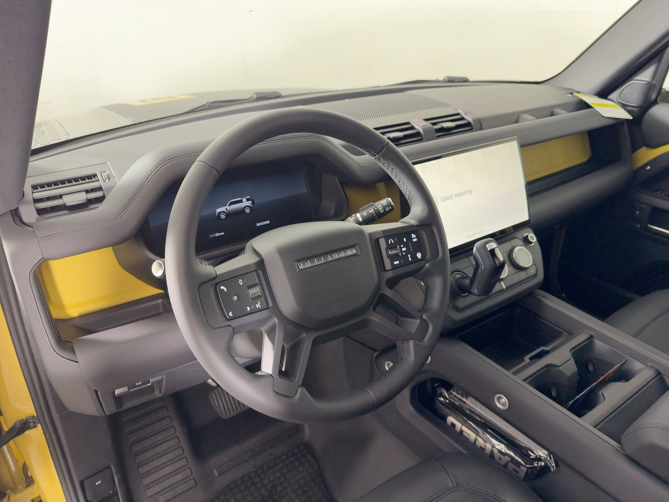 New 2026 Land Rover Defender 110 image 4