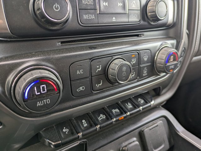 Used 2015 Chevrolet Silverado 1500 LTZ Z71 w/ LTZ Plus Package AWD/4WD image 11