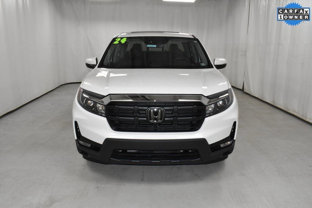Used 2024 Honda Ridgeline RTL+ image 4