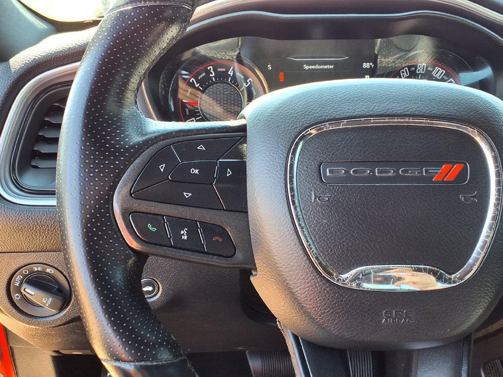 Used 2021 Dodge Challenger SXT w/ Blacktop Package RWD image 5