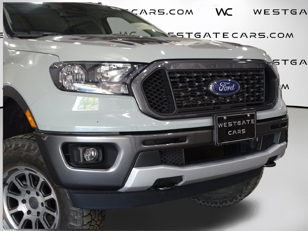 Used 2022 Ford Ranger XLT w/ Equipment Group 302A High AWD/4WD image 46