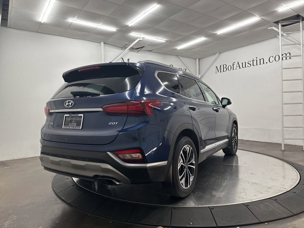Used 2019 Hyundai Santa Fe FWD image 7