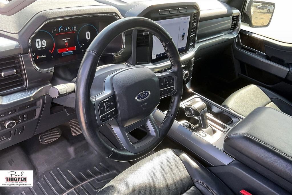 Certified 2022 Ford F150 Lariat image 13