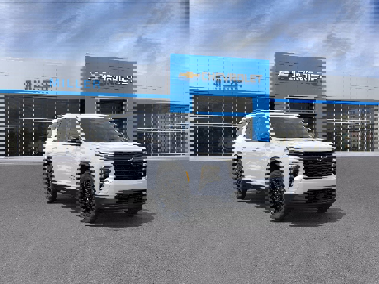 New 2026 Chevrolet Traverse LT AWD/4WD image 39