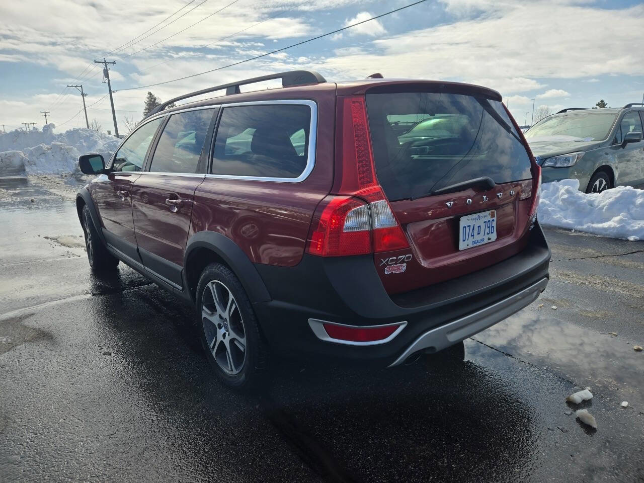 Used 2012 Volvo XC70 T6 Premier Plus image 5