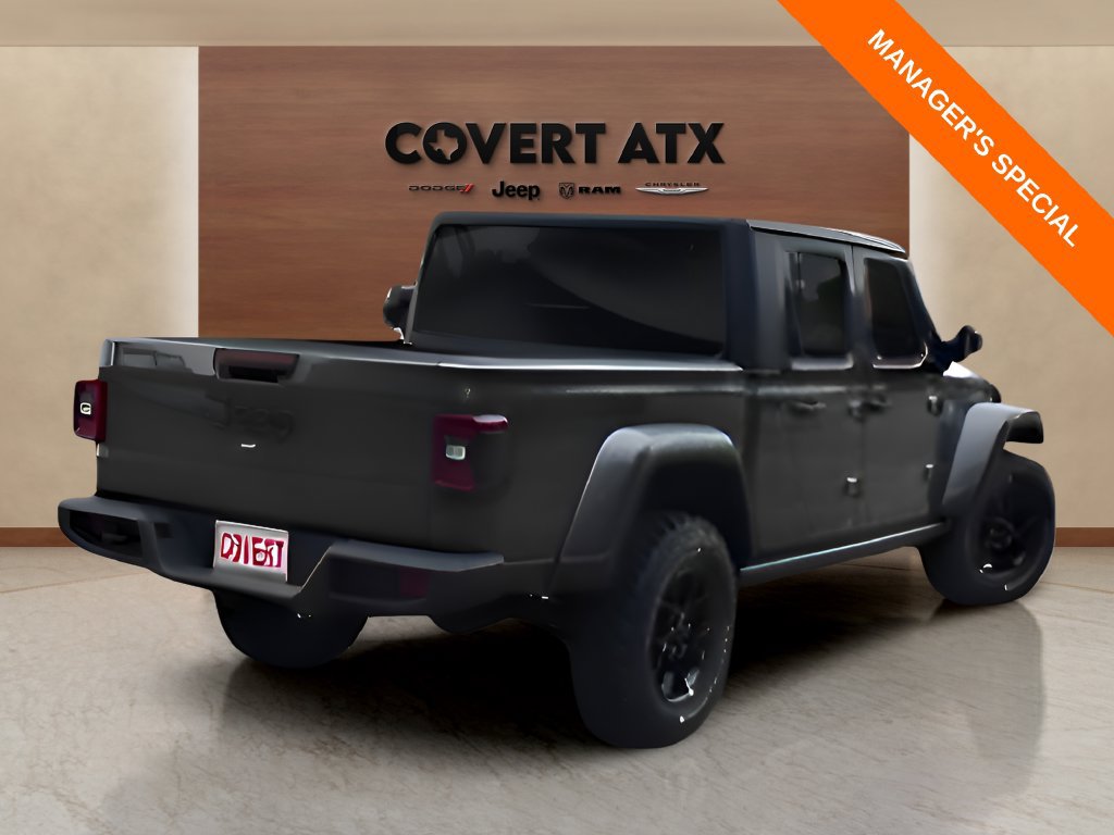 New 2025 Jeep Gladiator Mojave AWD/4WD image 5