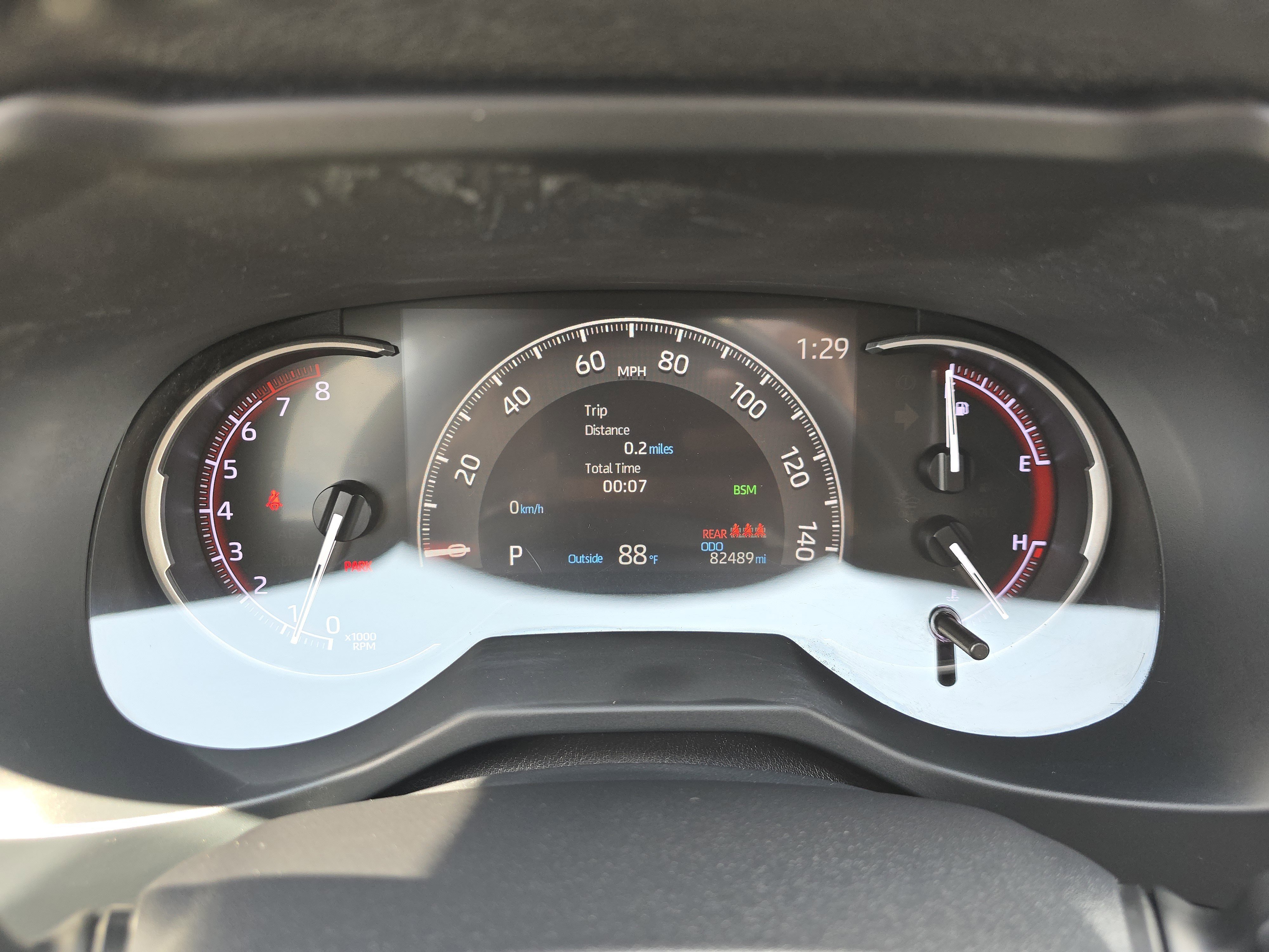 Used 2020 Toyota RAV4 Limited image 21