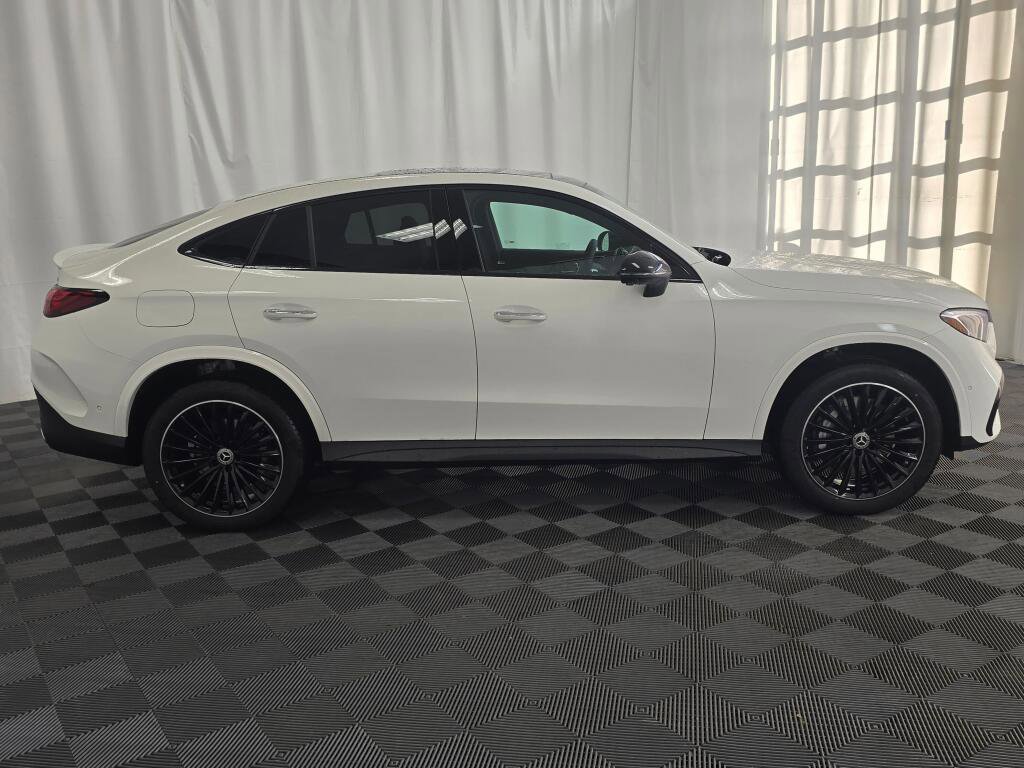 New 2026 Mercedes-Benz GLC 300 4MATIC image 7