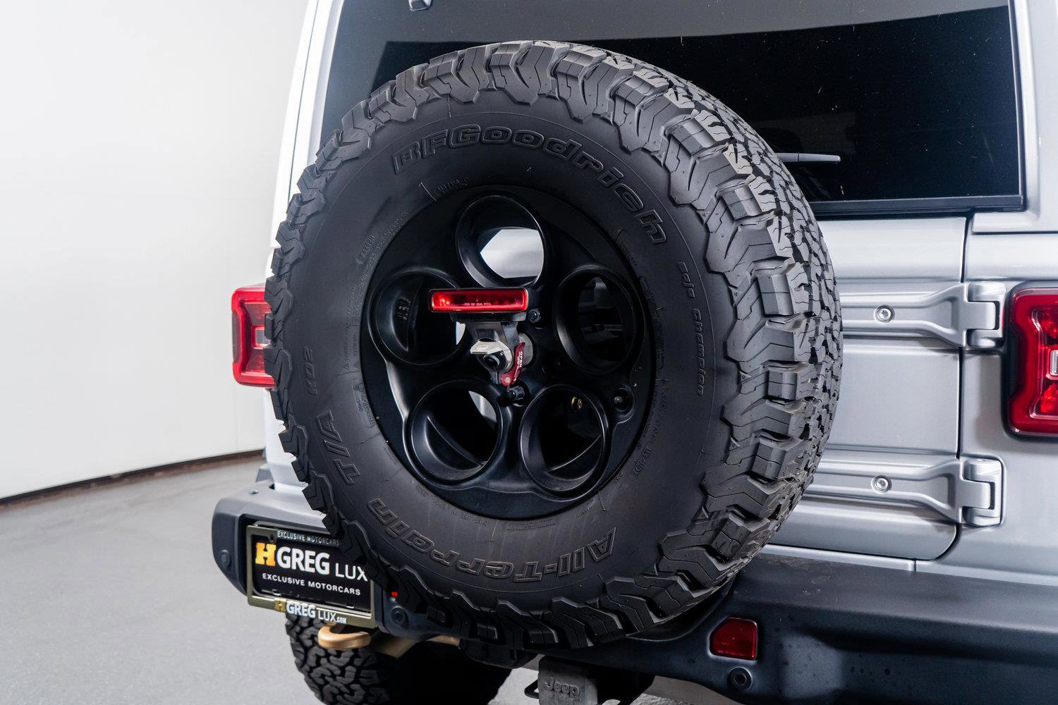 Used 2023 Jeep Wrangler Unlimited Rubicon 392 w/ Trailer Tow Package image 14