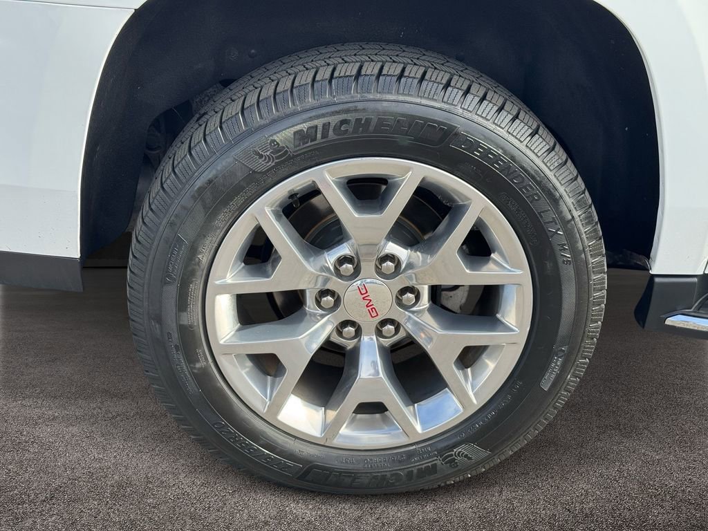 Used 2018 GMC Yukon XL SLE w/ SLE Value Package image 8