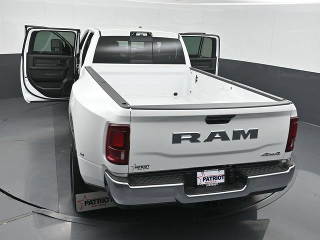 New 2026 RAM 3500 Tradesman AWD/4WD image 51