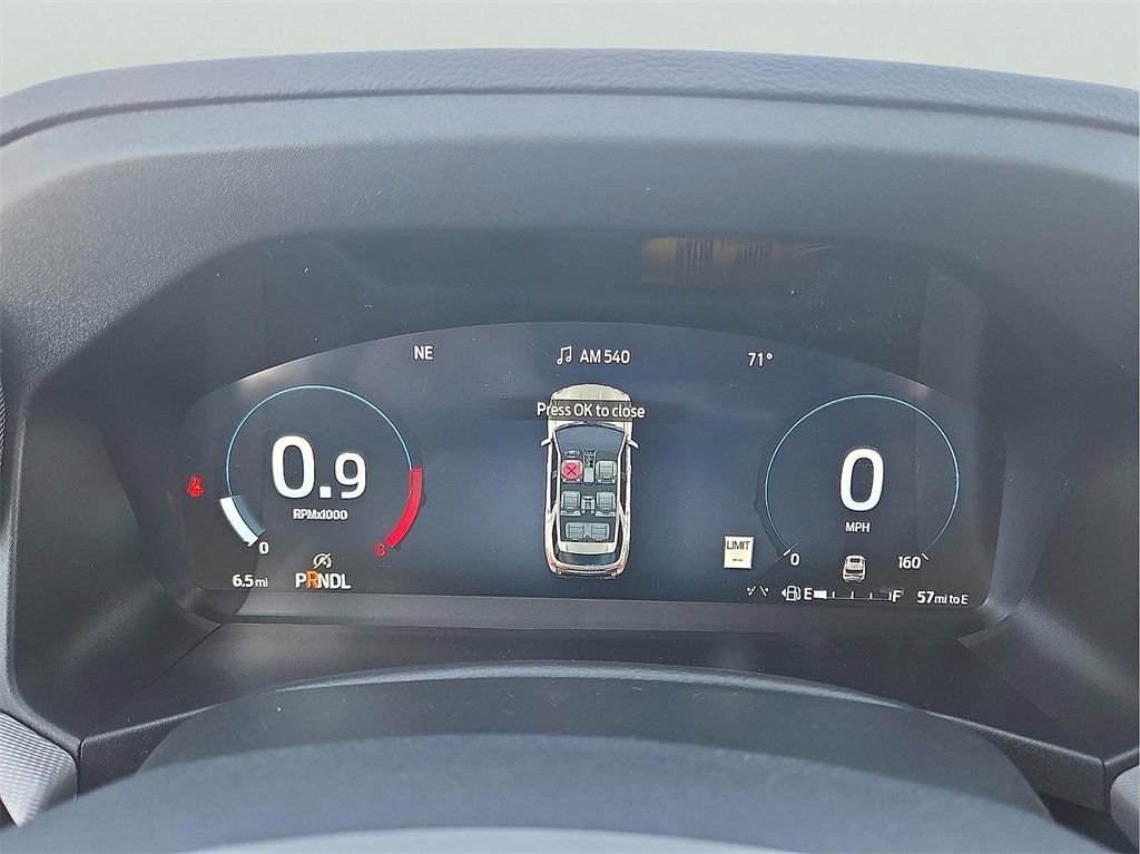 New 2026 Ford Explorer Active image 18