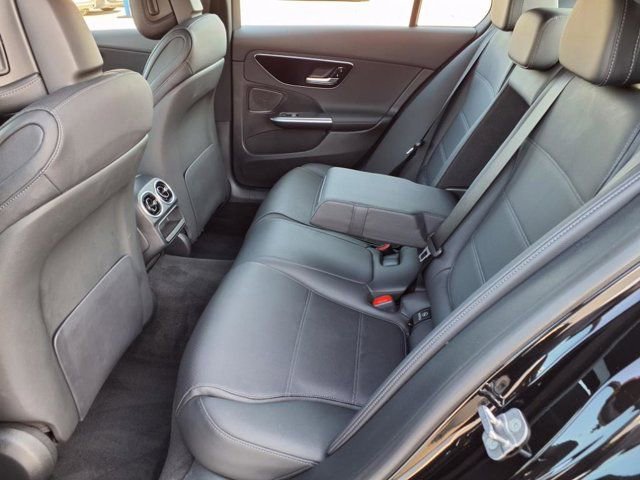 Certified 2025 Mercedes-Benz C 300 4MATIC Sedan image 18