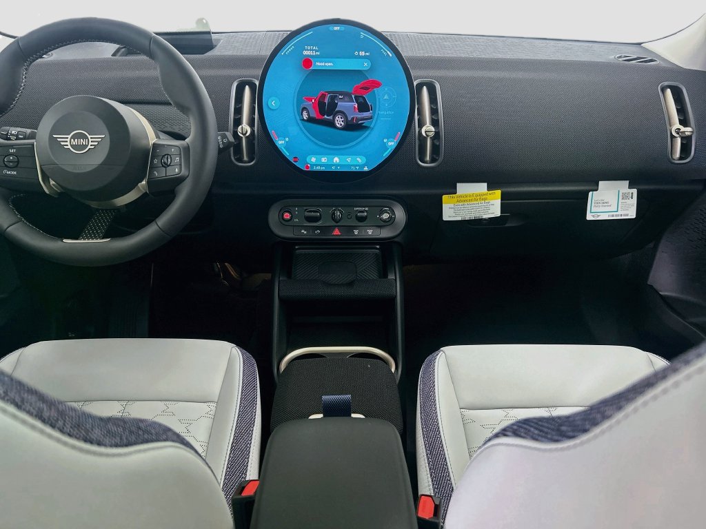 New 2027 MINI Cooper Countryman S AWD/4WD image 13
