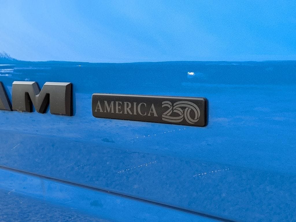 New 2026 RAM 1500 Big Horn AWD/4WD image 12