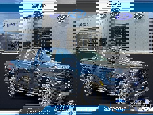 Certified 2024 Ford Ranger XLT w/ FX4 Off-Road Package