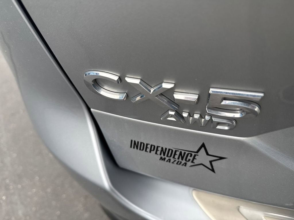 Used 2023 MAZDA CX-5 AWD 2.5 S w/ Select Package image 26
