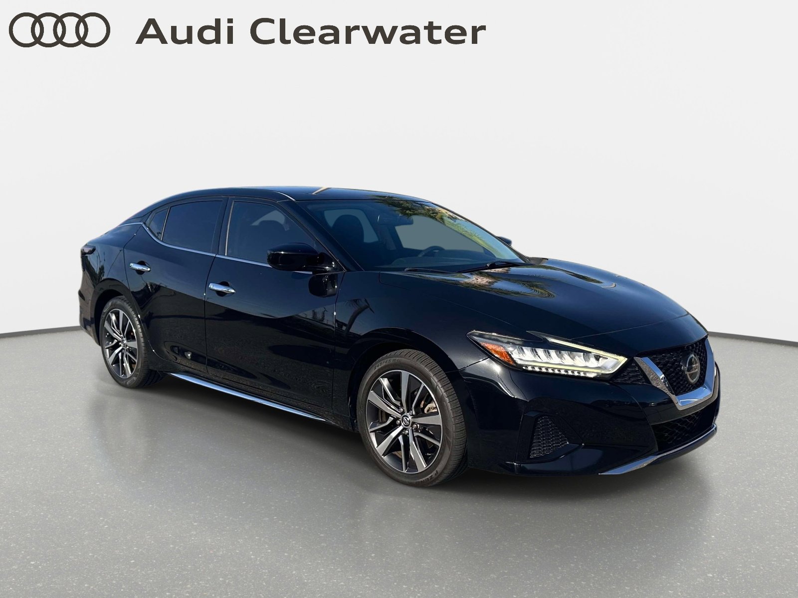 Used 2019 Nissan Maxima 3.5 S w/ Floor Mat Group FWD image 5