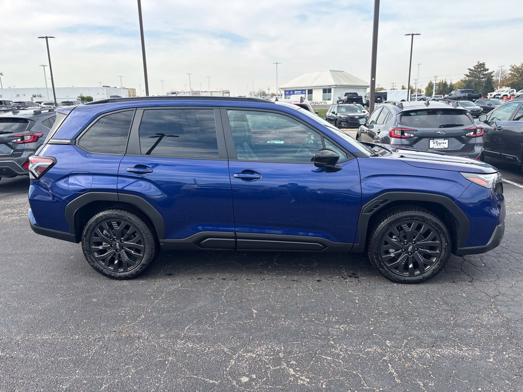 New 2026 Subaru Forester Sport AWD/4WD image 2