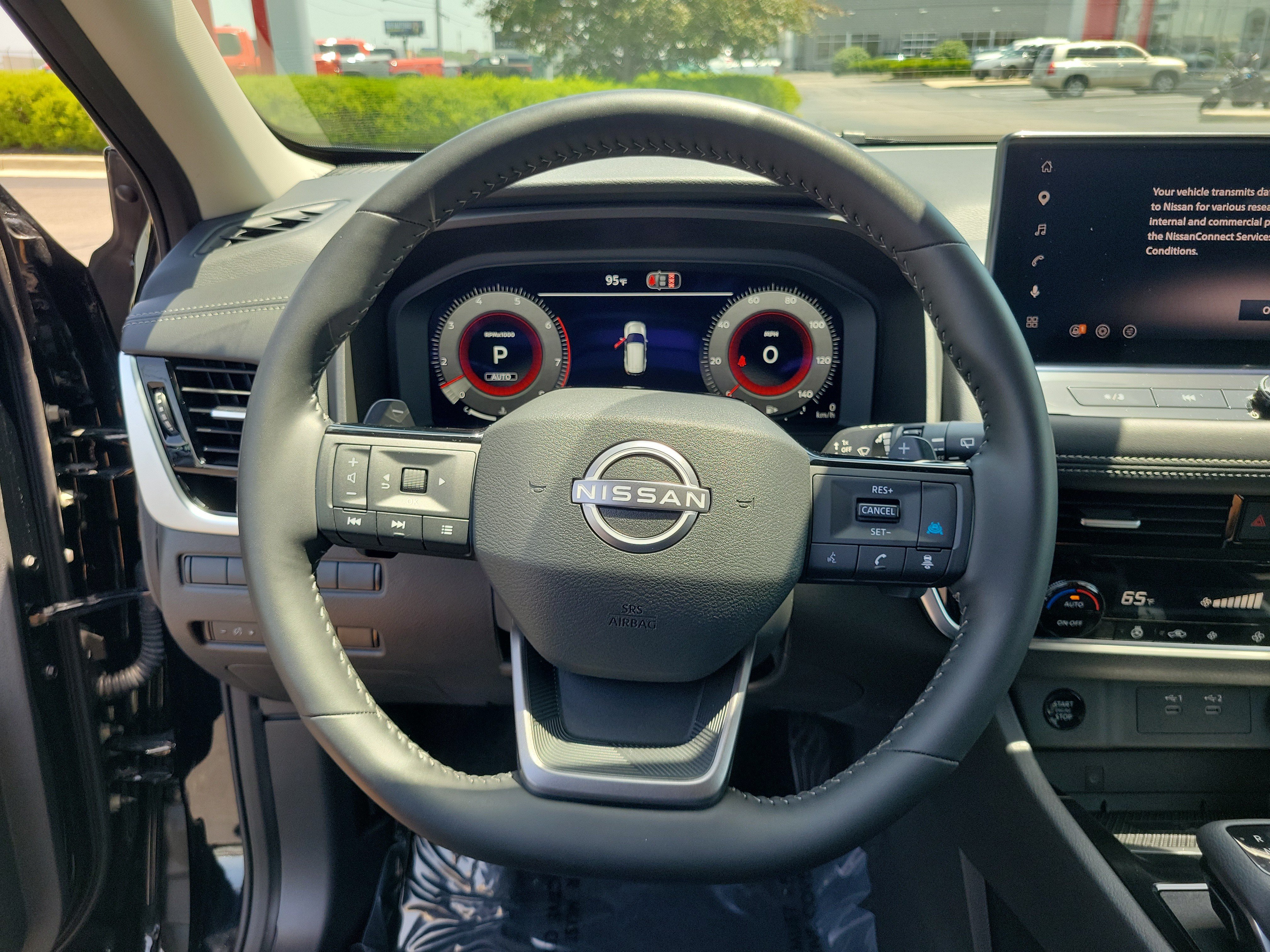 Certified 2026 Nissan Rogue SL AWD/4WD image 21