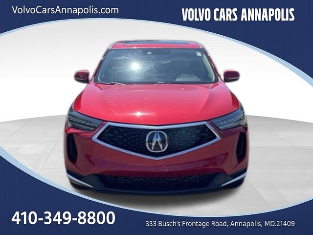 Used 2022 Acura RDX AWD image 2