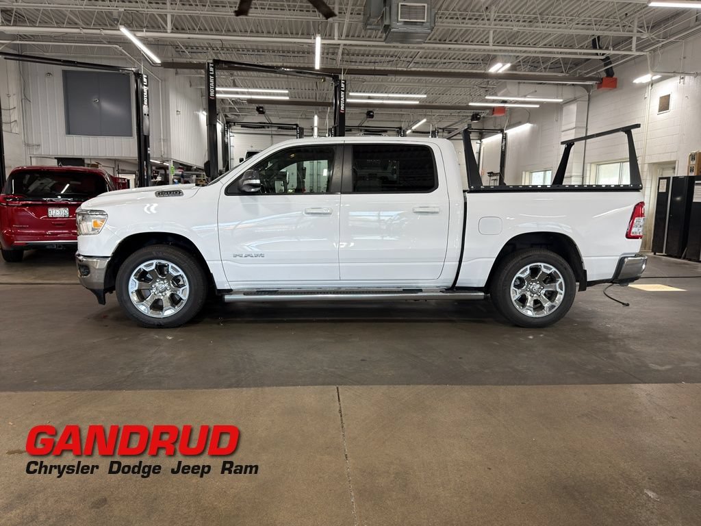Used 2021 RAM 1500 Big Horn
