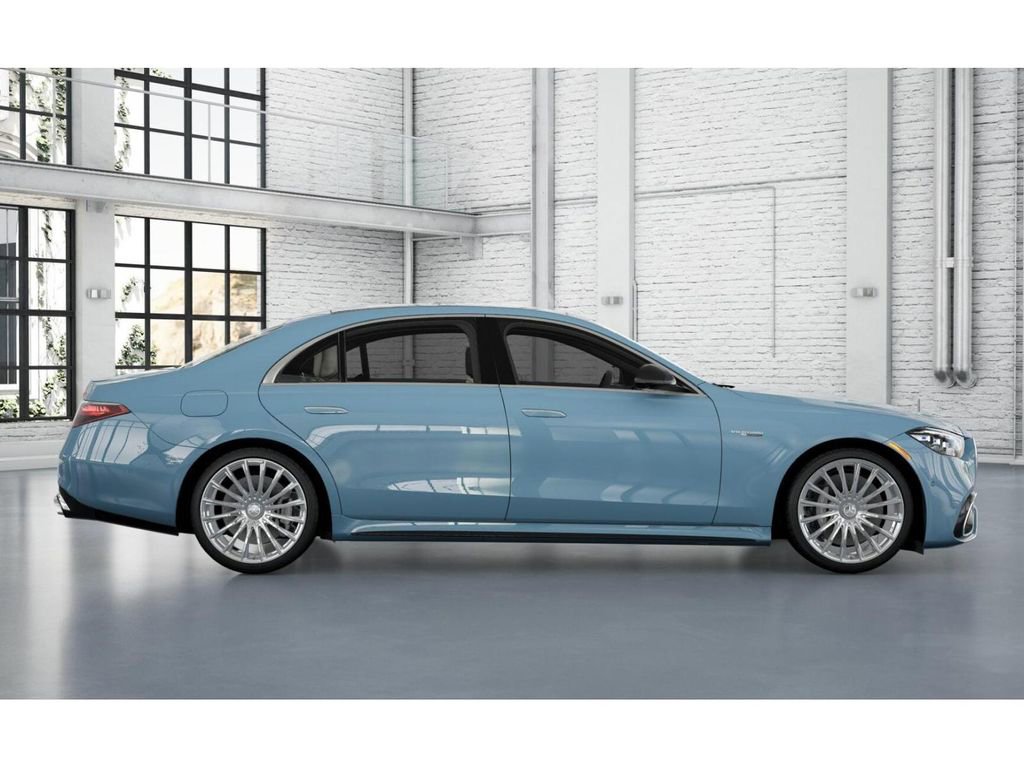 New 2026 Mercedes-Benz S 63 AMG S image 2