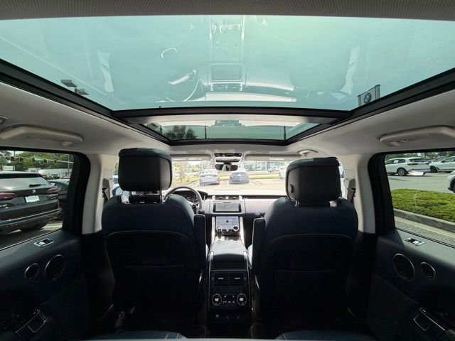 Used 2021 Land Rover Range Rover Sport HST AWD/4WD image 10