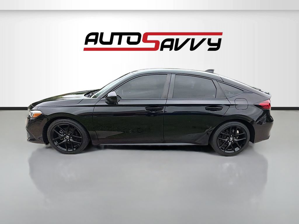Used 2023 Honda Civic Sport image 4