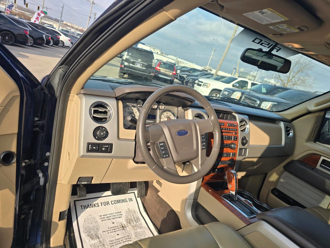 Used 2009 Ford F150 Lariat image 10
