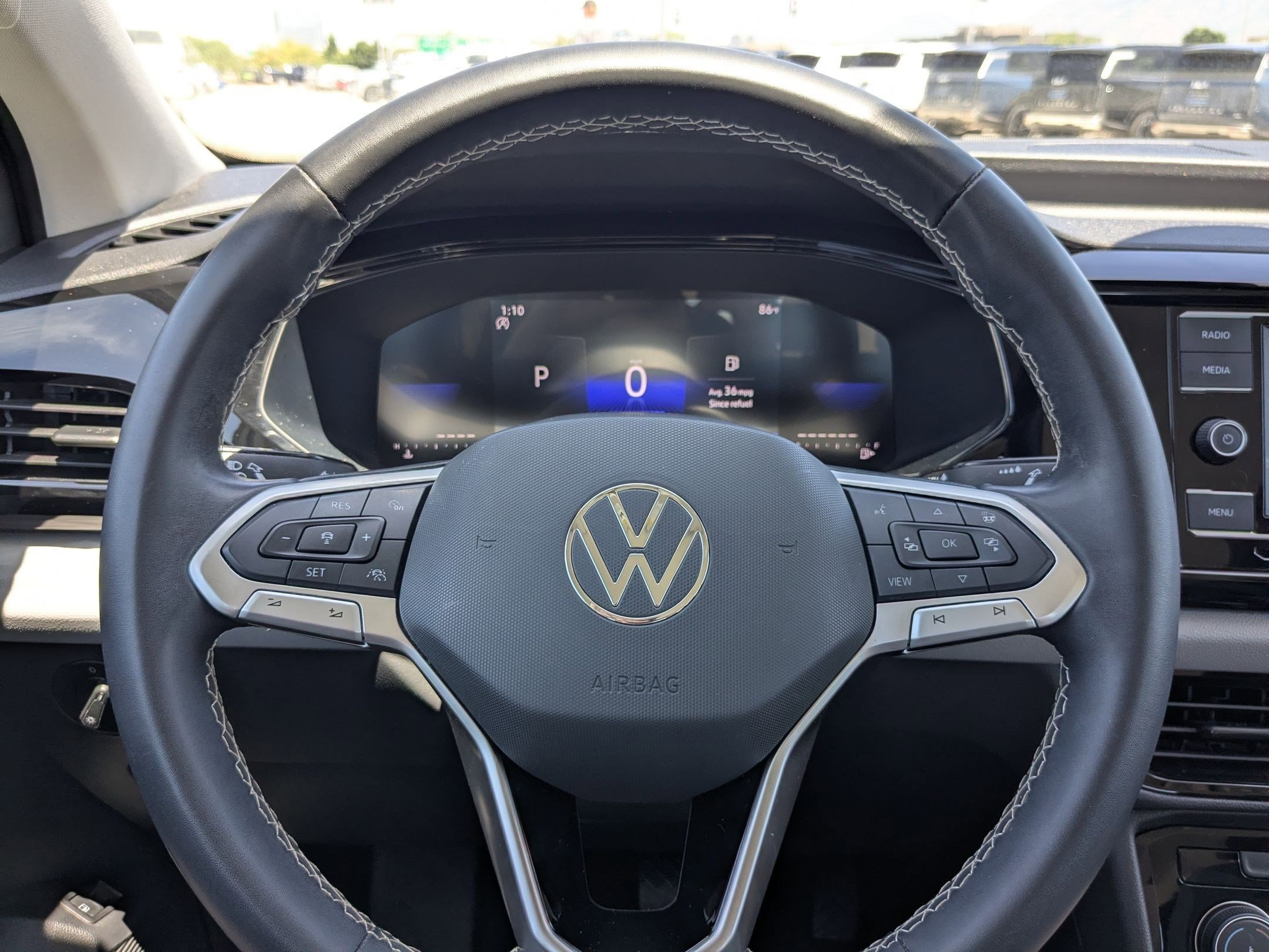Used 2024 Volkswagen Taos S FWD image 16