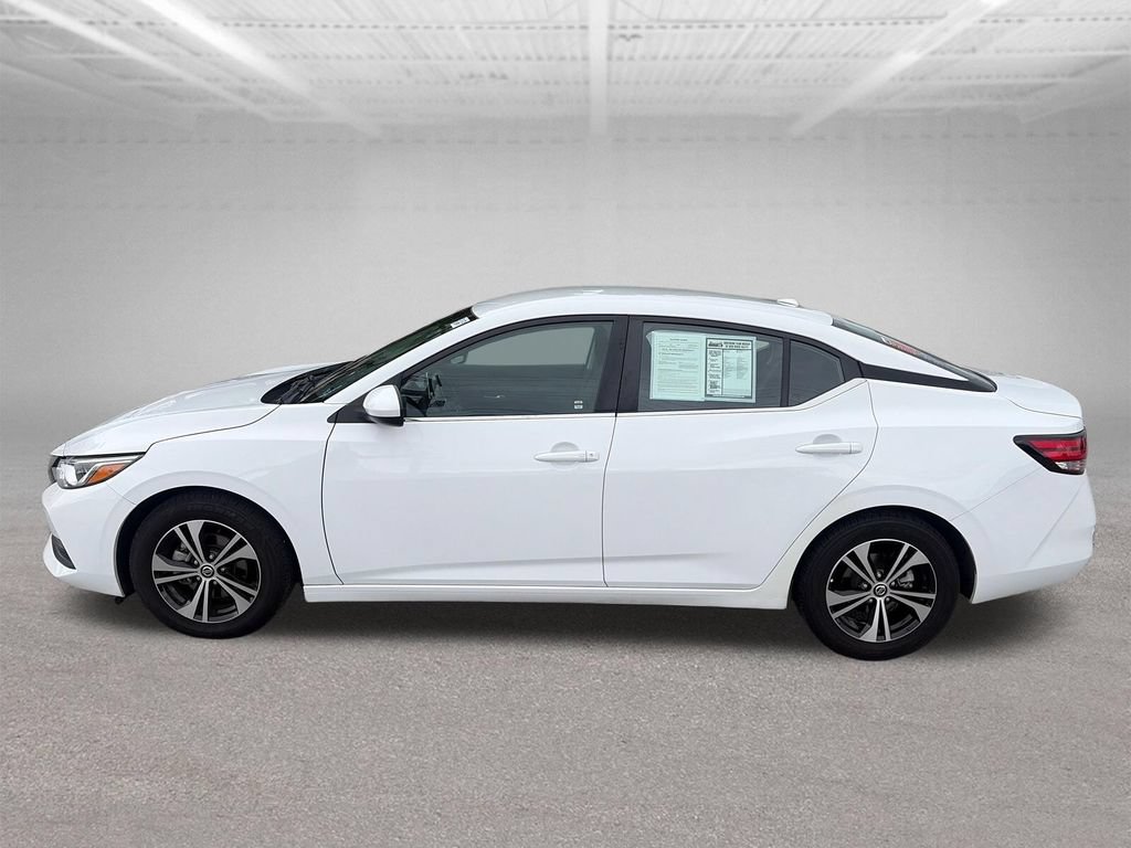 Used 2023 Nissan Sentra SV FWD image 3