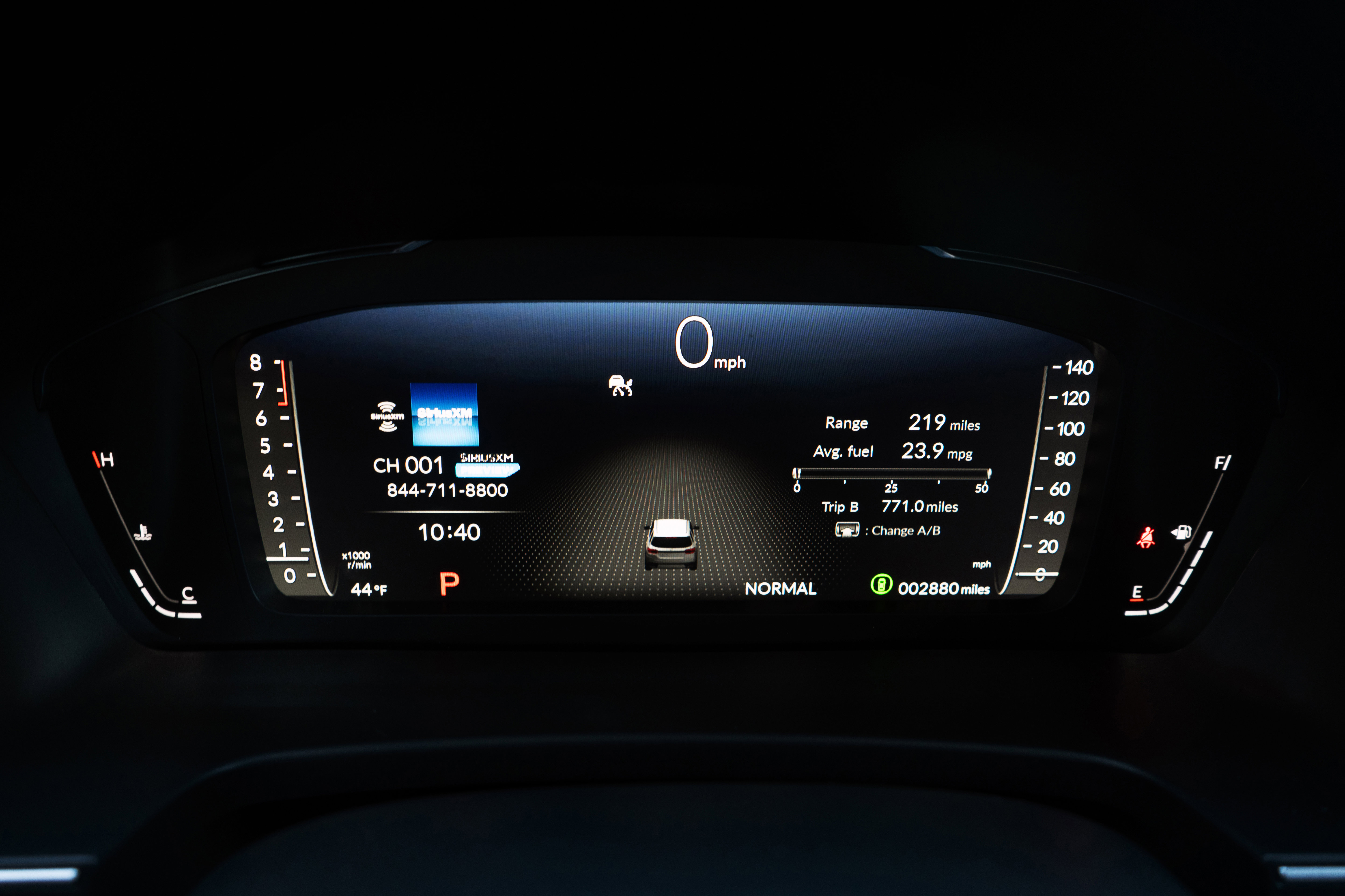 Used 2025 Honda Pilot Elite image 23