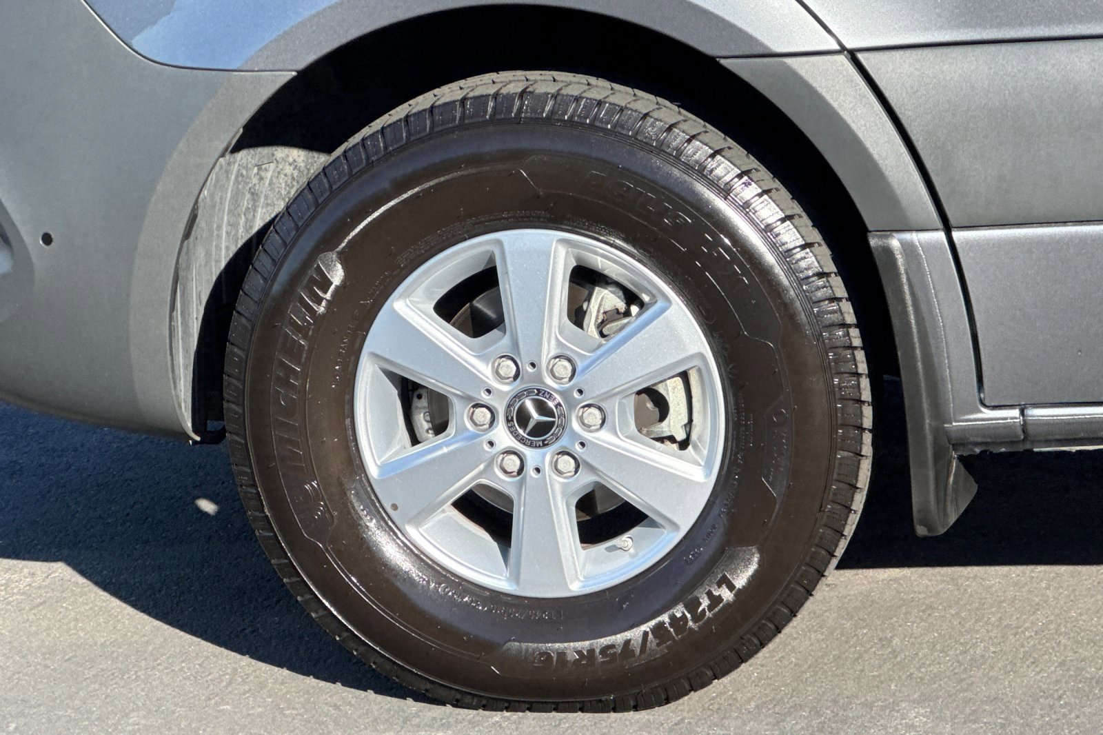 Used 2025 Mercedes-Benz Sprinter 2500 image 26