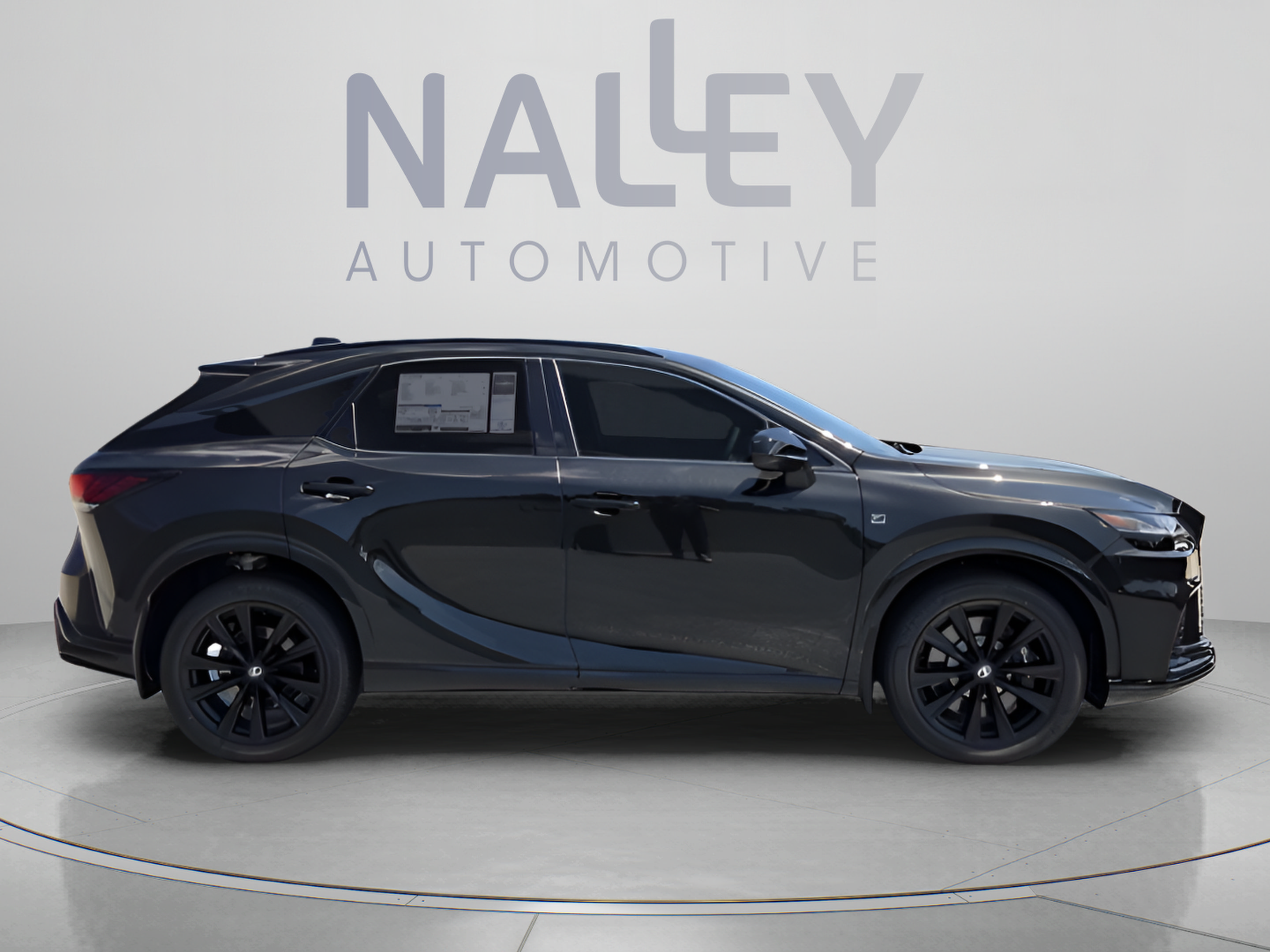 New 2026 Lexus RX 500h F Sport w/ Convenience Package AWD/4WD image 6