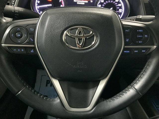 Used 2021 Toyota Camry XLE w/ Navigation Package AWD/4WD image 22