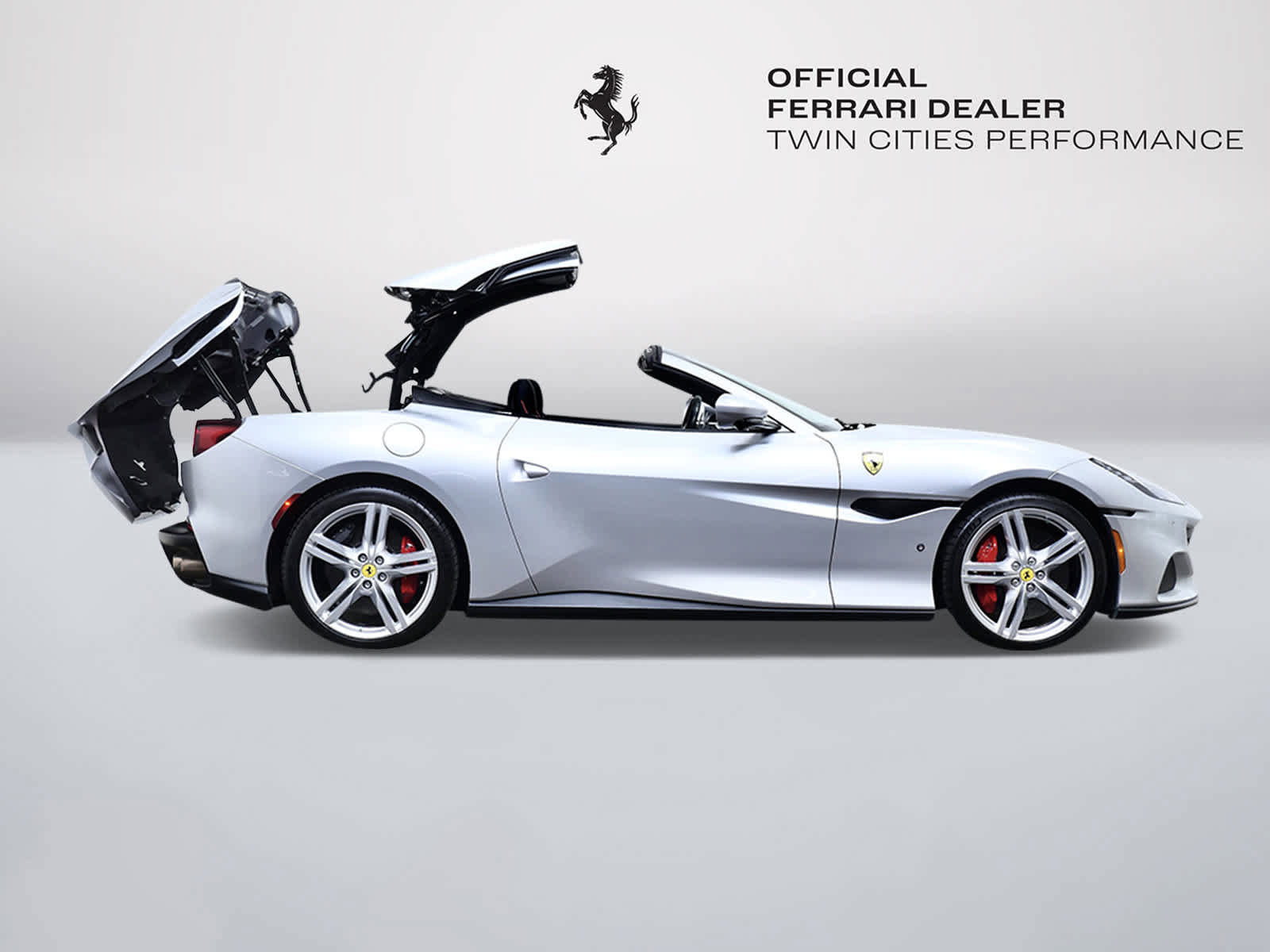 Certified 2022 Ferrari Portofino M image 8