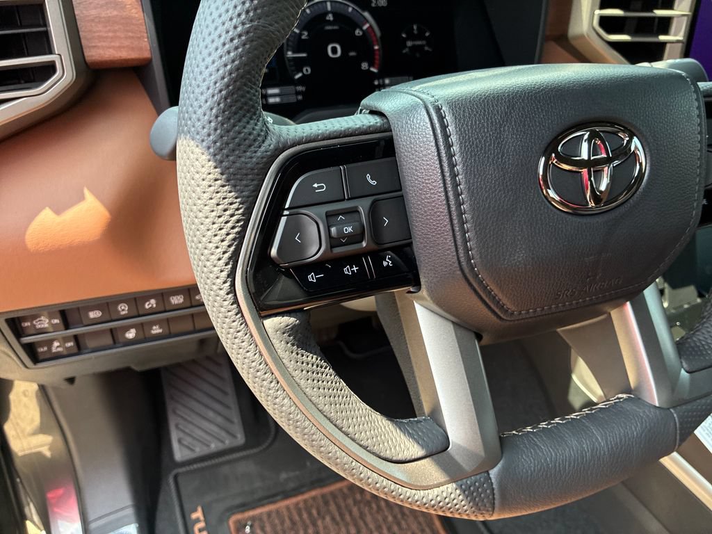 New 2026 Toyota Tundra 1794 Edition AWD/4WD image 24
