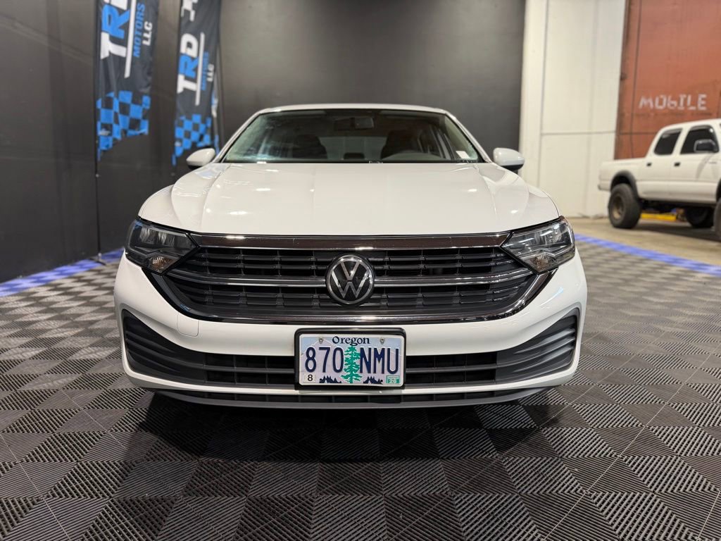 Used 2022 Volkswagen Jetta S FWD image 7