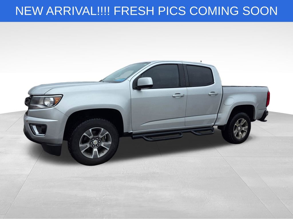 Used 2019 Chevrolet Colorado Z71 image 2