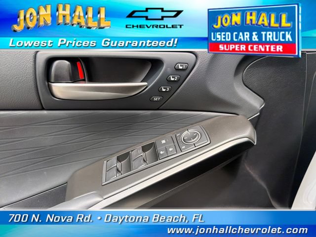 Used 2023 Lexus IS 350 F Sport w/ Memory Package RWD image 18