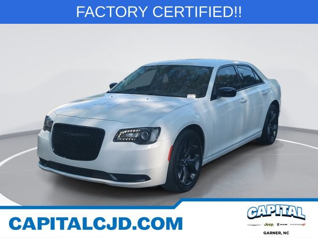 Certified 2023 Chrysler 300 Touring w/ Sport Appearance Package RWD video 1