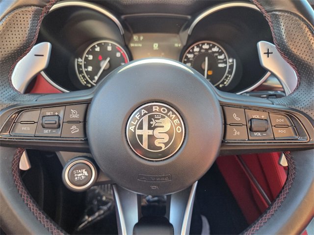 Used 2021 Alfa Romeo Stelvio Ti Sport image 34