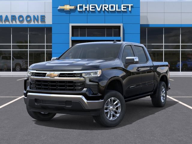 New 2026 Chevrolet Silverado 1500 LT w/ Protection Package RWD image 6