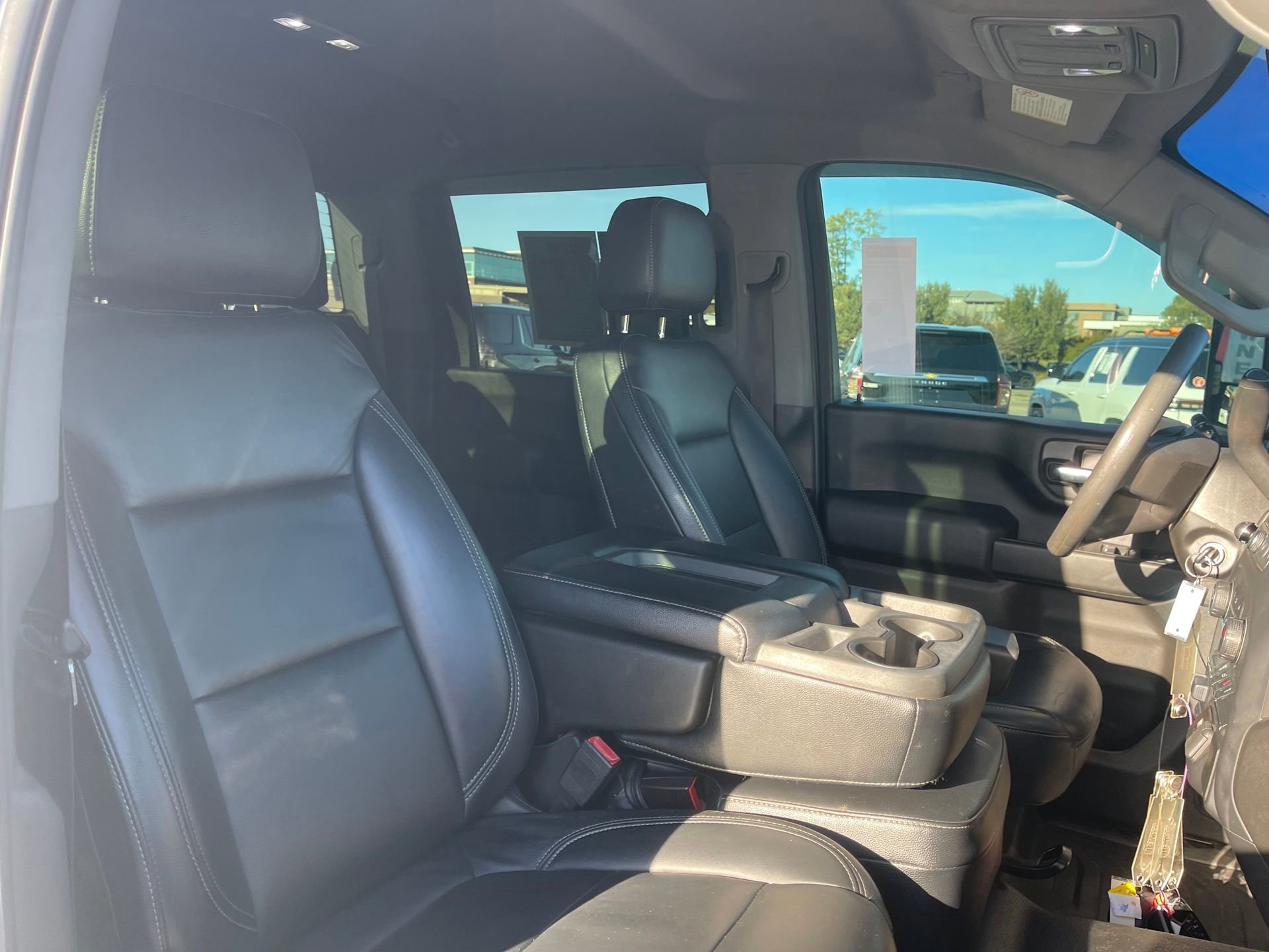 Used 2020 Chevrolet Silverado 2500 W/T w/ WT Convenience Package image 27