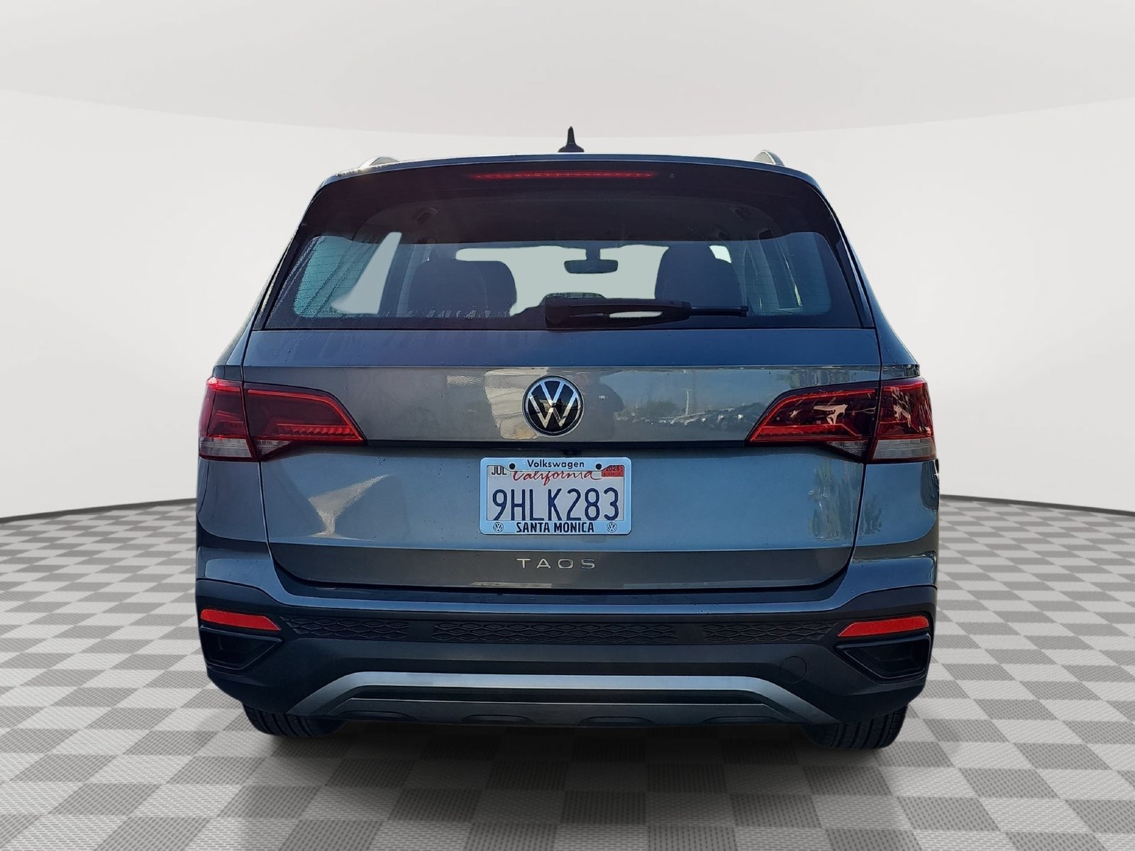 Used 2023 Volkswagen Taos S FWD image 6