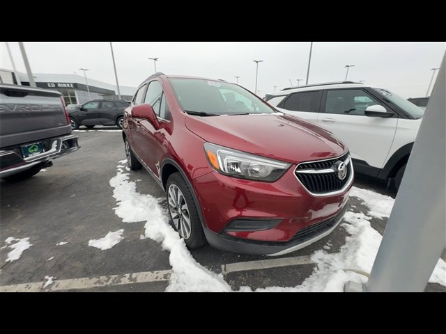 Certified 2022 Buick Encore Preferred w/ Safety Package image 2