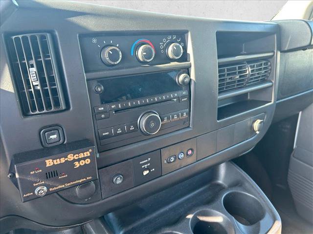 Used 2014 Chevrolet Express 3500 LT w/ LT Preferred Equipment Group RWD image 13